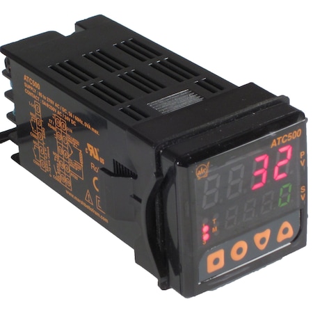Diversified 500 Series TC PID Controller ATC500300100